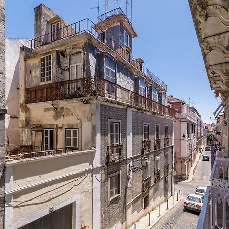 Lovelystay - The Wanderers Hideout Lisboa Exteriér fotografie