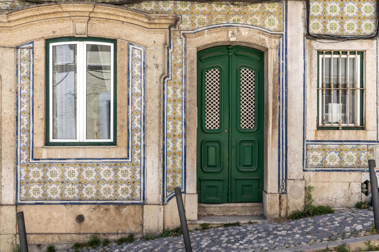 Lovelystay - The Wanderers Hideout Lisboa Exteriér fotografie