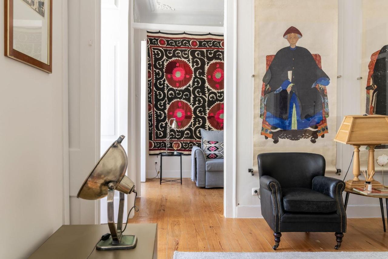 Lovelystay - The Wanderers Hideout Lisboa Exteriér fotografie