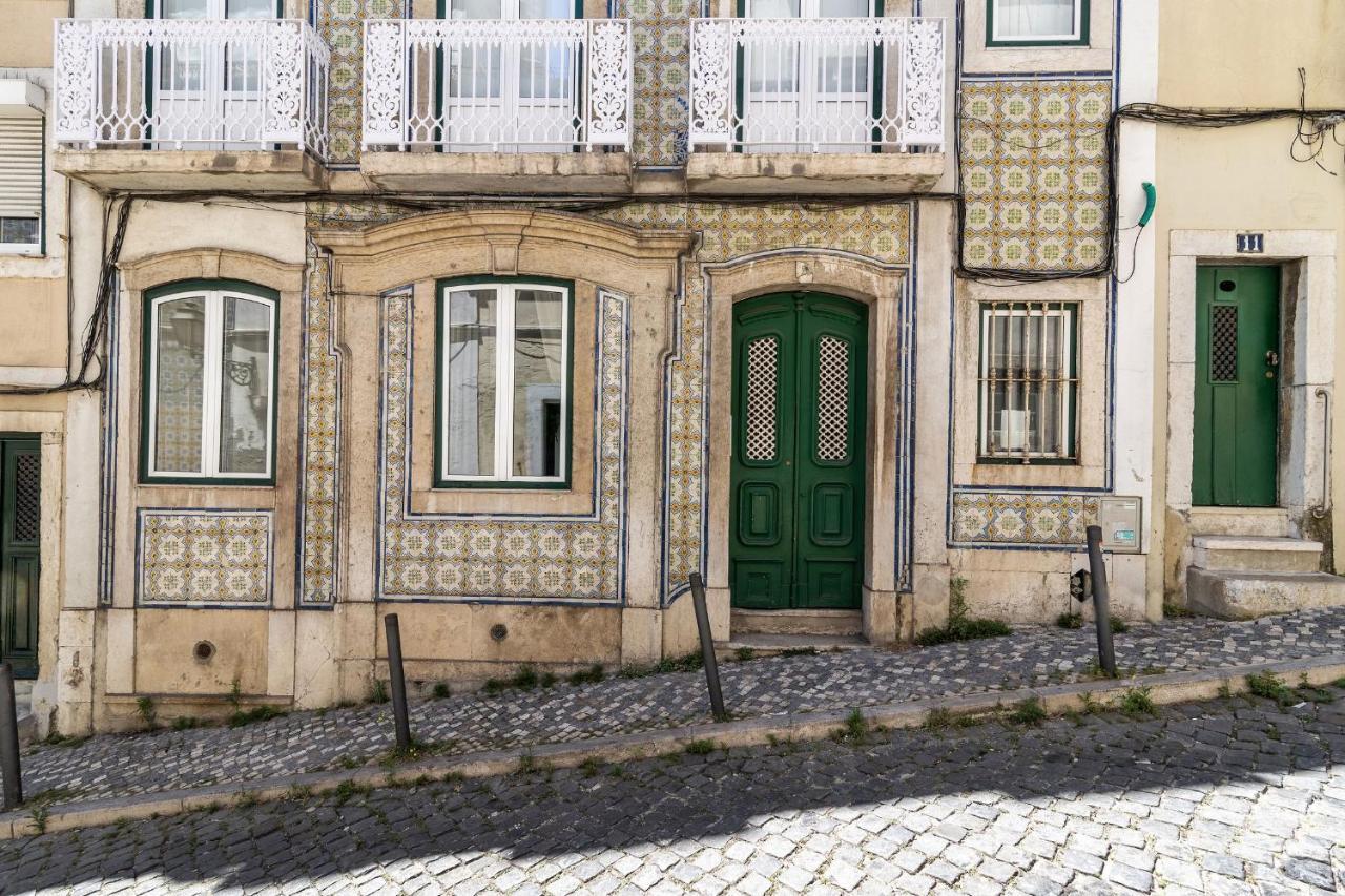 Lovelystay - The Wanderers Hideout Lisboa Exteriér fotografie