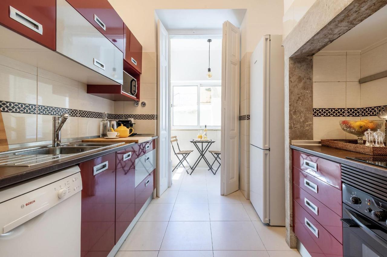 Lovelystay - The Wanderers Hideout Lisboa Exteriér fotografie