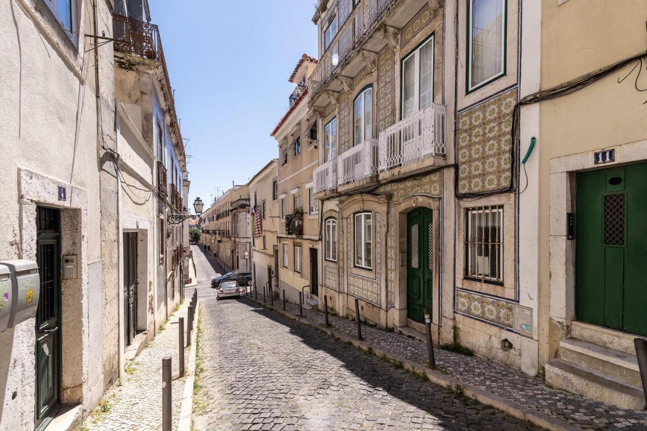 Lovelystay - The Wanderers Hideout Lisboa Exteriér fotografie
