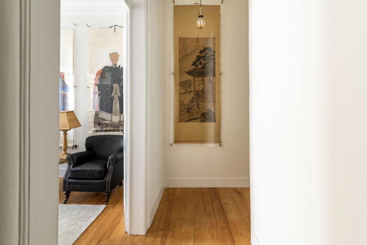 Lovelystay - The Wanderers Hideout Lisboa Exteriér fotografie