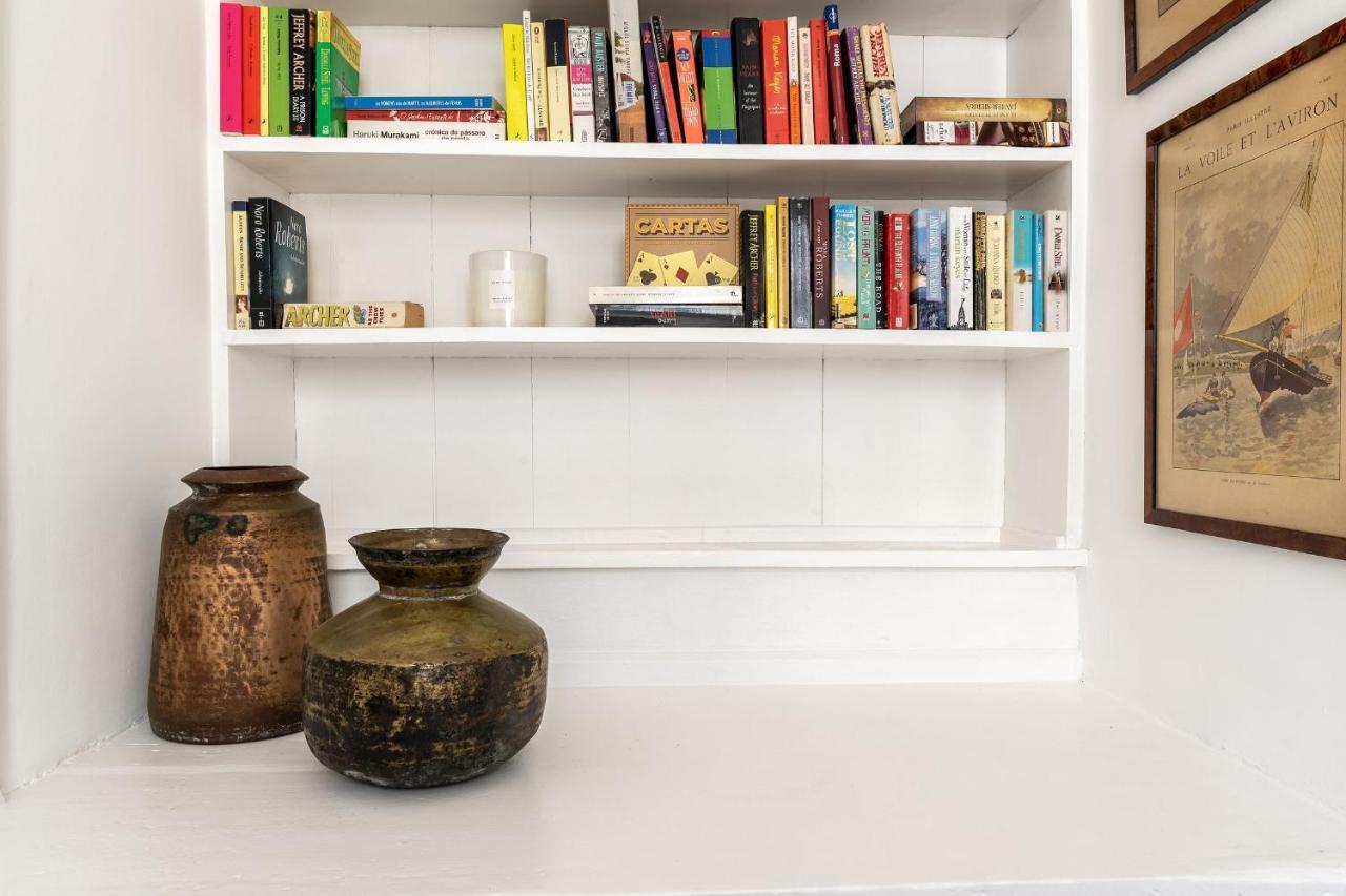 Lovelystay - The Wanderers Hideout Lisboa Exteriér fotografie