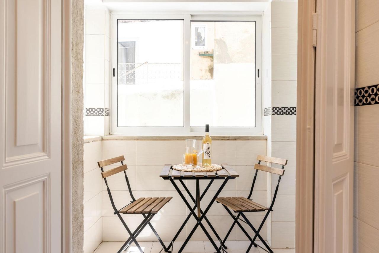 Lovelystay - The Wanderers Hideout Lisboa Exteriér fotografie