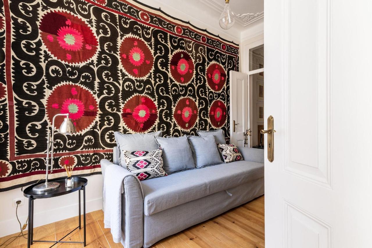 Lovelystay - The Wanderers Hideout Lisboa Exteriér fotografie