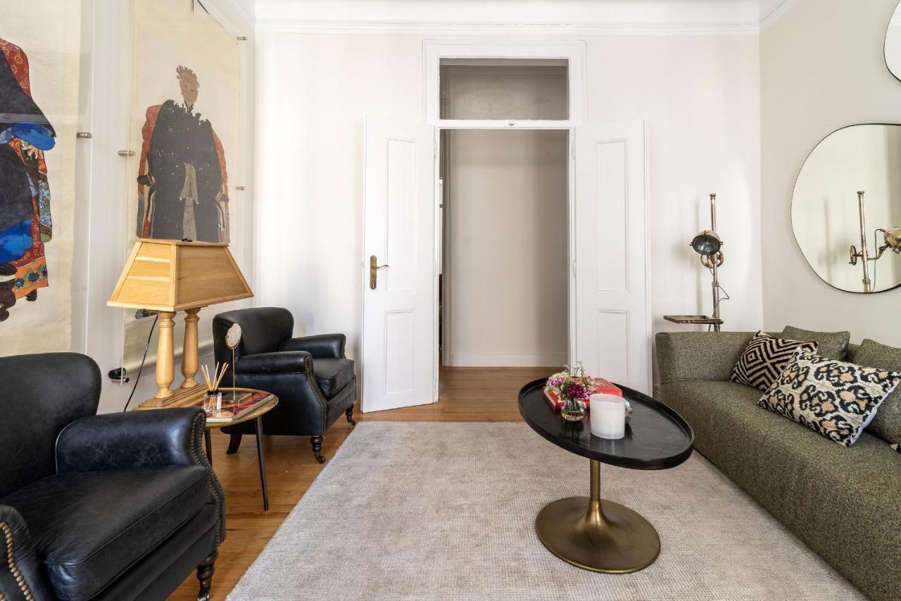 Lovelystay - The Wanderers Hideout Lisboa Exteriér fotografie