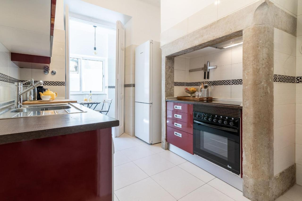 Lovelystay - The Wanderers Hideout Lisboa Exteriér fotografie