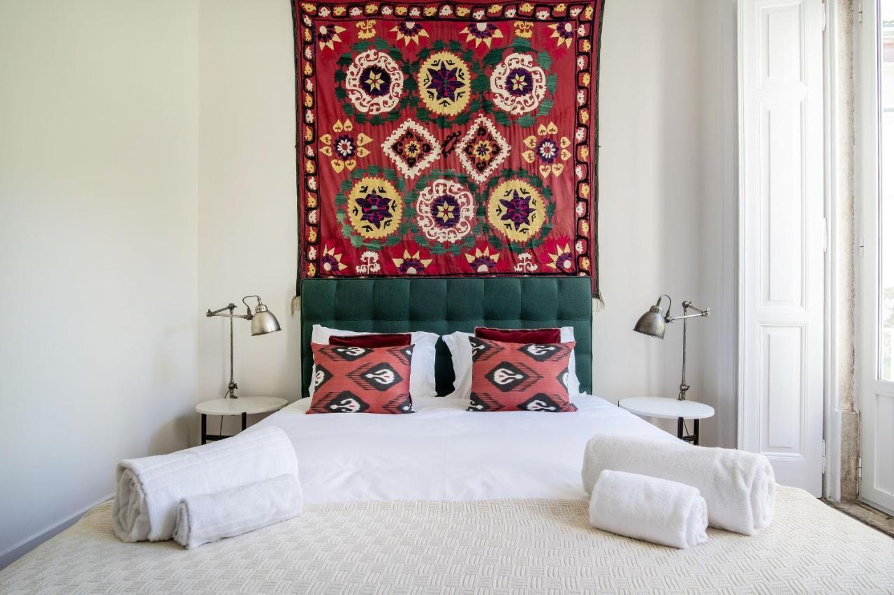Lovelystay - The Wanderers Hideout Lisboa Exteriér fotografie