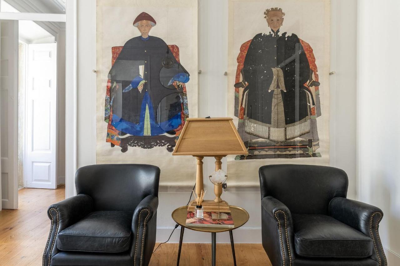 Lovelystay - The Wanderers Hideout Lisboa Exteriér fotografie