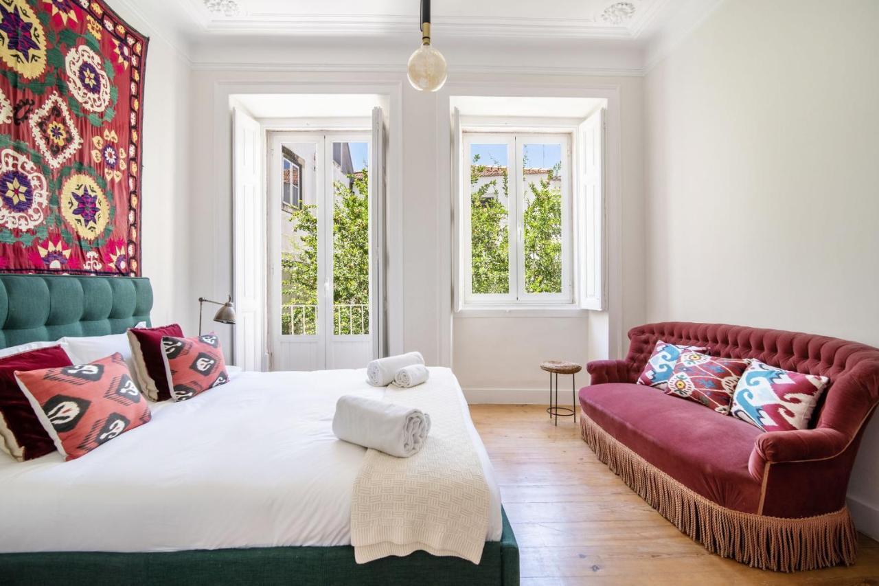 Lovelystay - The Wanderers Hideout Lisboa Exteriér fotografie