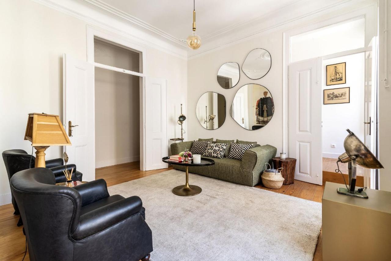 Lovelystay - The Wanderers Hideout Lisboa Exteriér fotografie