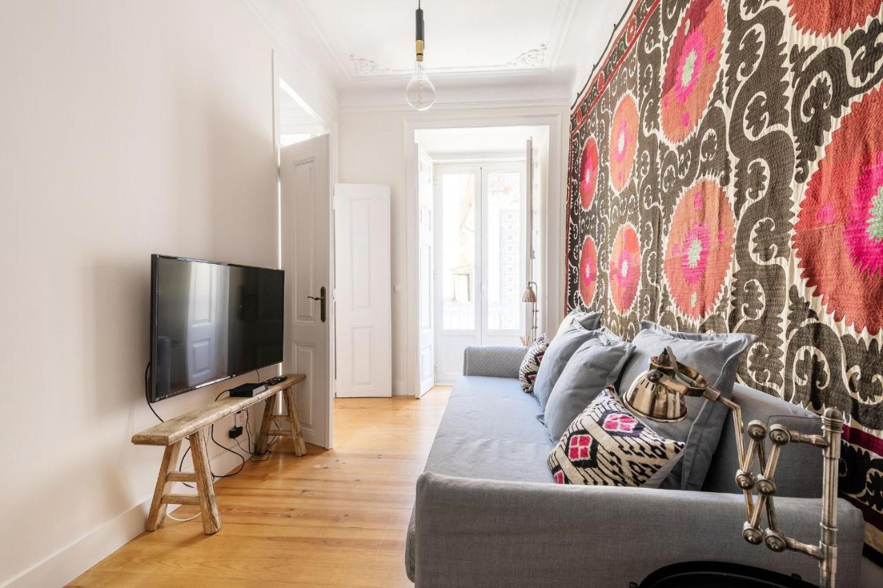 Lovelystay - The Wanderers Hideout Lisboa Exteriér fotografie