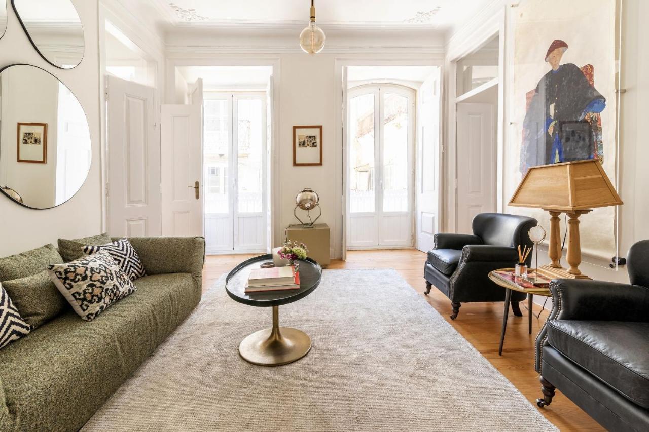 Lovelystay - The Wanderers Hideout Lisboa Exteriér fotografie